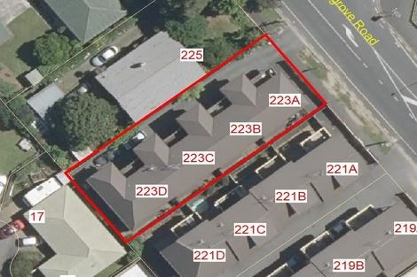 Photo of property in 223d Peachgrove Road, Claudelands, Hamilton, 3214