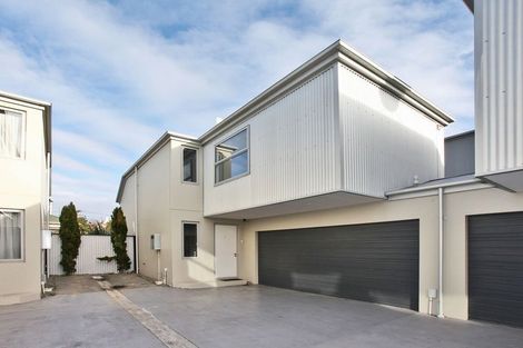 Photo of property in 28b Hastings Street West, Sydenham, Christchurch, 8023