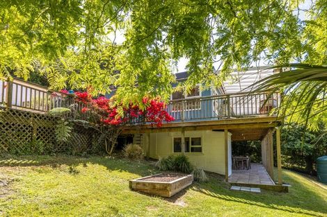 Photo of property in 61 Fairview Crescent, Omiha, Waiheke Island, 1081