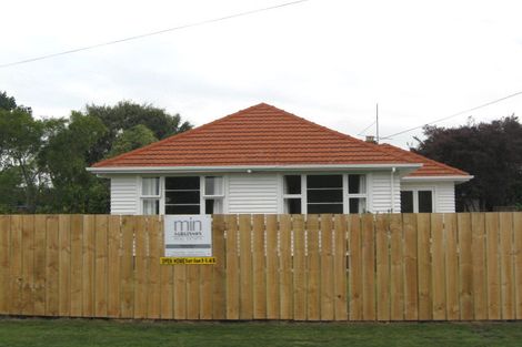 Photo of property in 10 Waters Street, Hoon Hay, Christchurch, 8025