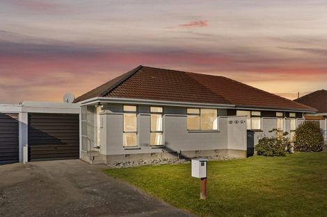Photo of property in 1b Witham Street, Hornby, Christchurch, 8042
