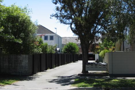 Photo of property in 4/135 Rugby Street, Merivale, Christchurch, 8014