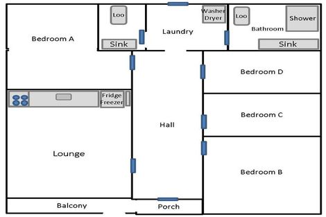 Photo of property in 47 Fairview Crescent, Kelburn, Wellington, 6012