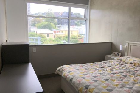Photo of property in Canvas Apartments, 11/307 Willis Street, Te Aro, Wellington, 6011