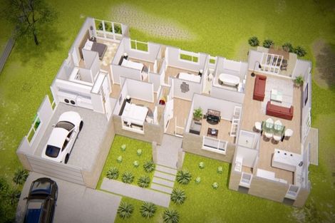 Photo of property in 50 Charles Edwards Street, Ohaupo, 3803