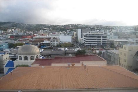 Photo of property in 40 Pirie Street, Mount Victoria, Wellington, 6011