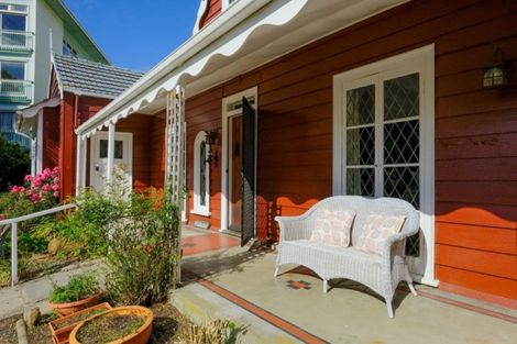 Photo of property in 55 Lees Street, Dunedin Central, Dunedin, 9016