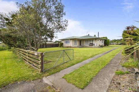 Photo of property in 1574 State Highway 3, Awahuri, Palmerston North, 4476