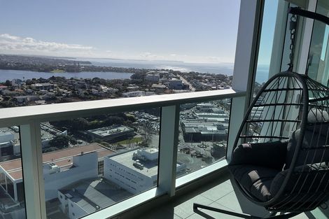 Photo of property in Sentinel Apartments, 2004/3 Northcroft Street, Takapuna, Auckland, 0622