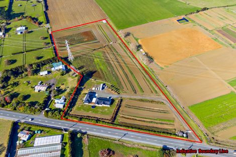 Photo of property in 1217 Glenbrook Road, Glenbrook, Waiuku, 2681