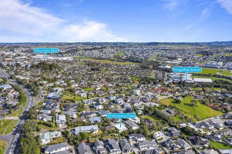 Photo of property in 10 Veronica Close, Red Beach, 0932