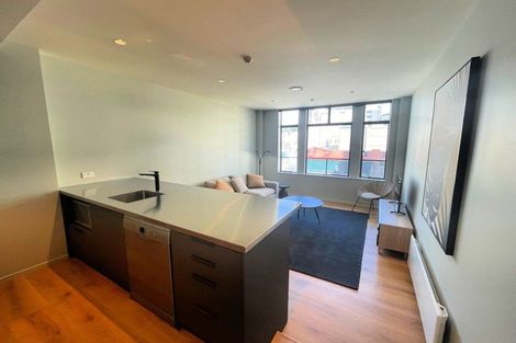 Photo of property in Elevate, 6/30d Taranaki Street, Te Aro, Wellington, 6011