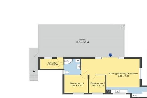 Photo of property in 135c Rosier Road, Glen Eden, Auckland, 0602