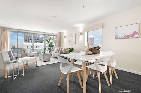 Photo of property in Montreaux Apartments, 10d/164 The Terrace, Wellington Central, Wellington, 6011