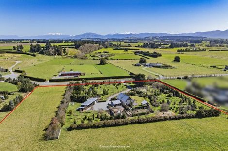 Photo of property in 9 Hayfield Terrace, Cust, Rangiora, 7471