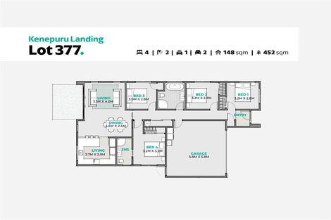 Photo of property in 19 Piwakawaka Road, Kenepuru, 5022