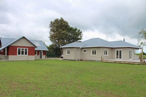 Photo of property in 54 Finnerty Road, Ngaere, Stratford, 4391