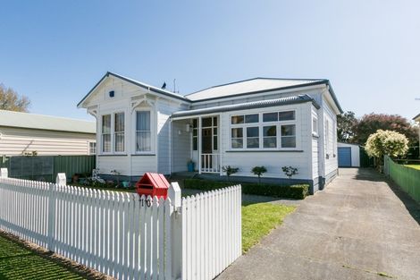 Photo of property in 10 Thistle Street, Napier South, Napier, 4110
