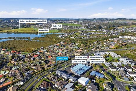 Photo of property in 5 Rose Court, Orewa, 0931
