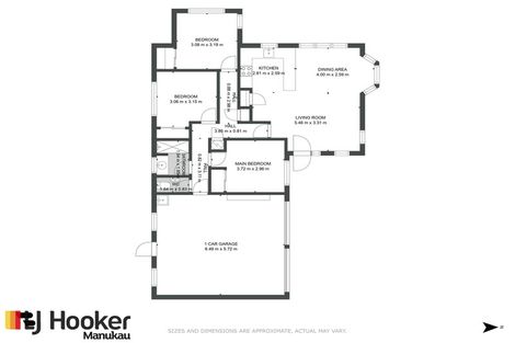 Photo of property in 221b Queen Street, Pukekohe, 2120