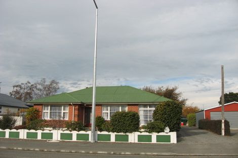 Photo of property in 30 Bridge Street, Netherby, Ashburton, 7700