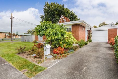 Photo of property in 52 Glasgow Terrace, Feilding, 4702