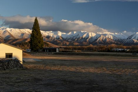 Photo of property in 23 Old Glen Lyon Road, Twizel, 7901