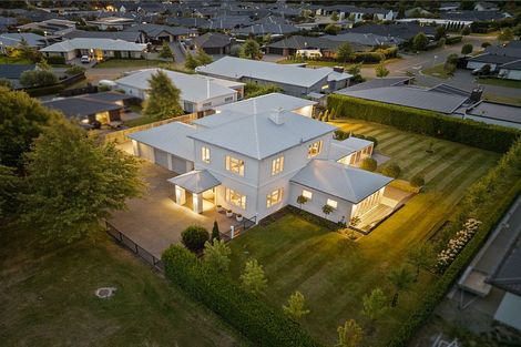 Photo of property in 27 Cairnbrae Drive, Prebbleton, 7604