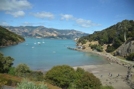 Photo of property in 75 Tikao Bay Road, Wainui, Akaroa, 7582