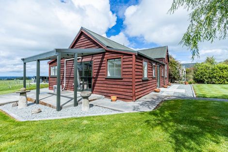 Photo of property in 152 Downs Road, Geraldine Downs, Geraldine, 7991