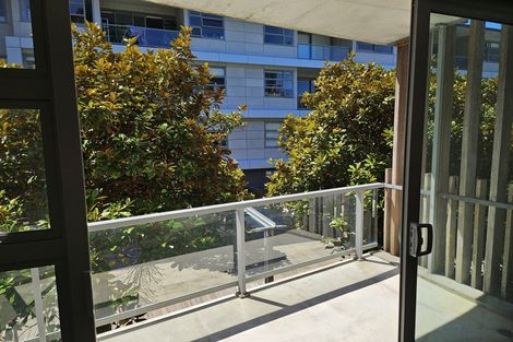 Photo of property in Revolucion Apartments, 206/28s Torrens Terrace, Mount Cook, Wellington, 6011