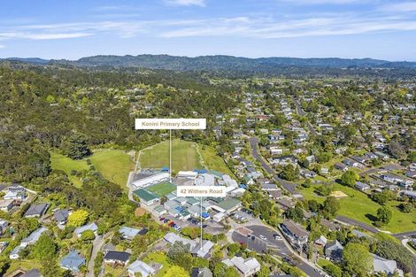 Photo of property in 42 Withers Road, Glen Eden, Auckland, 0602