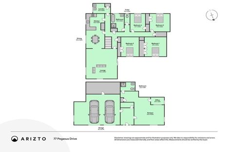 Photo of property in 77 Pegasus Drive, Sunnybrook, Rotorua, 3015