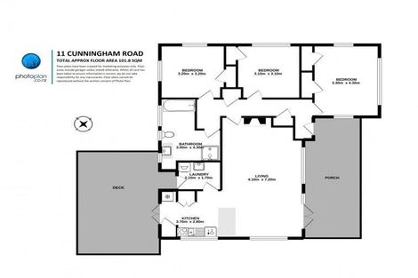 Photo of property in 11 Cunningham Road, Beerescourt, Hamilton, 3200