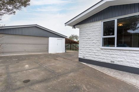 Photo of property in 7 Blakehall Place, Spreydon, Christchurch, 8024