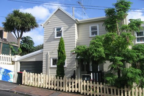 Photo of property in 22 Ryle Street, Freemans Bay, Auckland, 1011