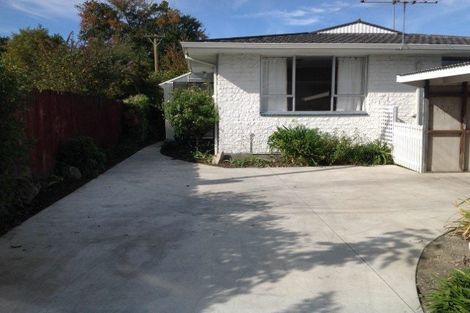 Photo of property in 3/34 Bristol Street, St Albans, Christchurch, 8014