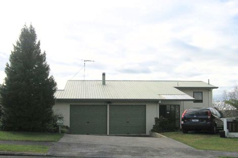 Photo of property in 40 Mitcham Avenue, Forest Lake, Hamilton, 3200