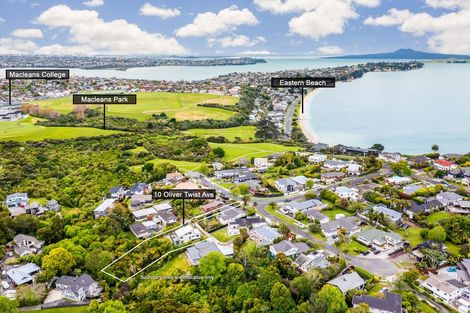 Photo of property in 10 Oliver Twist Avenue, Mellons Bay, Auckland, 2014