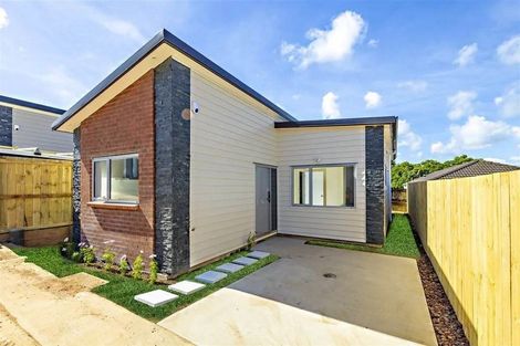 Photo of property in 55c Senator Drive, Manurewa, Auckland, 2105