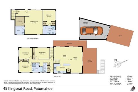 Photo of property in 45 Kingseat Road, Patumahoe, Pukekohe, 2679