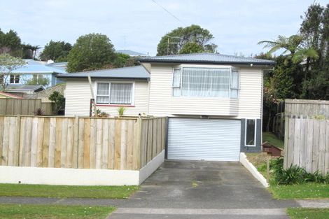 Photo of property in 21 Oranga Street, Marfell, New Plymouth, 4310
