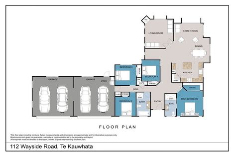 Photo of property in 112 Wayside Road, Te Kauwhata, 3782