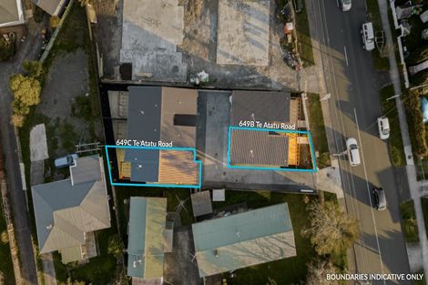 Photo of property in 649c Te Atatu Road, Te Atatu Peninsula, Auckland, 0610