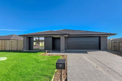 Photo of property in 41 Comer Street, Halswell, Christchurch, 8025