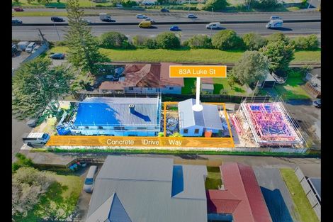 Photo of property in 83 Luke Street, Otahuhu, Auckland, 1062