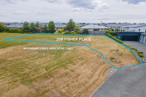 Photo of property in 20b Fisher Place, Gleniti, Timaru, 7910