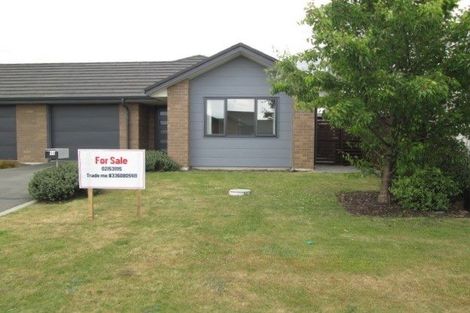 Photo of property in 50 Liddington Drive, Rolleston, 7615