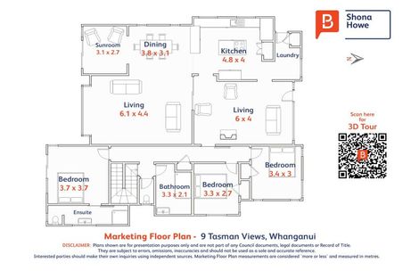 Photo of property in 9 Tasman Views, Otamatea, Whanganui, 4501