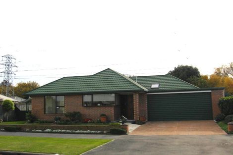 Photo of property in 20a Showgate Avenue, Sockburn, Christchurch, 8042